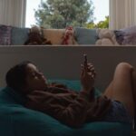 Jenna Ortega Instagram - THE FALLOUT is now streaming on @hbomax. Thank you to writer/director @megan_park, the wonderful cast and crew who handled this film with care, and for all those who decide to watch. Special thanks to Vada.