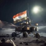 Jhilik Bhattacharjee Instagram – INDIA is on the moon 🌚 #ISRO 
Congratulations INDIA 🇮🇳 Chandrayan 3
1st Country successfully landed at Moons South Pole.
Proud to be an Indian history created. Jai Hind 🇮🇳 🙏