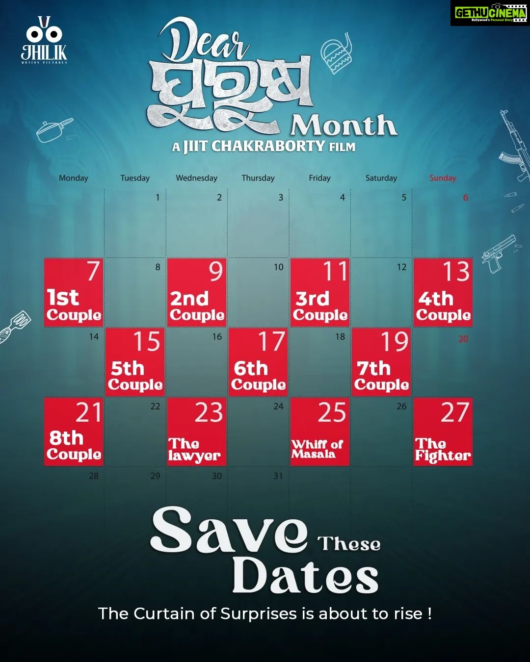 Jhilik Bhattacharjee Instagram - The countdown begins! Lock these dates, and prepare for a series of Surprises⤠A @Entertainment_ki_jiit Film and @jhilikmotionpictures 5th Venture #DearPurushaš„ @sidhantmohapatra.official @r.mahasweta @jhilikbhattacharjeeofficial @samaresh.routray @devasispatra_actor @bobby_mishraa @parthasarathi_ray @dipanwit_ @iamdivyadishamohanty @panigrahi_anuradha @bmbaisali @_ananyamishra_ @himagni_dutta @officialpinkypradhan @kunatripathyofficial @lenkapradyumnakumar @sukant.rath @rabi_mishra16 @choudhuryjayaprakashdas03 @ipshita111_ @naya_zidan @sonu.gharastudio @aiswarya_behera_ashb_official @being_sandipbadajena @bicky_mishra_actor_777 @manishamanjarimishraa @nitu6844 @rakhee_with_you @amlan0010 @sivani_sangita @subhasis_sharma @_gaurav_anand09 @dasroybiplab @torkobagish @sayandipdas91 @iswardp @editpintu @AMITSEIEKA @sambitjn_official @blankcanvas_rgf @jhilikmotionpictures #poster #reveal #couplecomedy #couplegoals #posterdesign #odiafilm #firstlook #dp #movie #newmovie #newventure #announcement #newfilm #comingsoon #unboxing #odiamovie #odiafilm #socialmedia #trending #jhilikmotionpictures