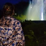 Jhilik Bhattacharjee Instagram - "For a time, I rest in the grace of the world, and am free." Tamka Biodiversity Park (SUKINDA) 🩷🧡💙💜❤️