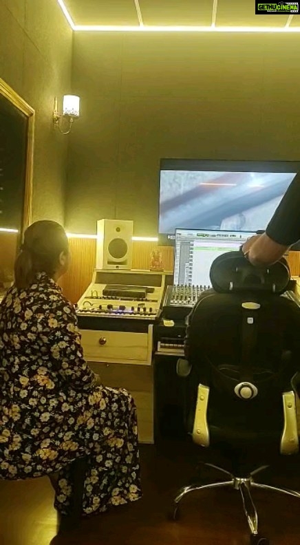 Jhilik Bhattacharjee Instagram - Post Production Stay Tuned to @jhilikmotionpictures for more updates 🙏 Jai Jagannath 🙏