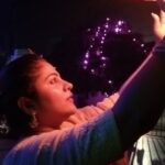 Jhilik Bhattacharjee Instagram – Happy Diwali 🎉💥✨️💗