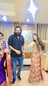 Jhilik Bhattacharjee Instagram - Priye tu mo siye releasing on 29th of June!!