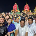 Jhilik Bhattacharjee Instagram – Blessed moments…
Sona Besha of Mahaprabhu Shri Jagannath Swami ♥️🙏