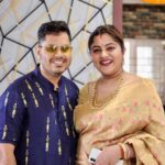 Jhilik Bhattacharjee Instagram – Cheers to two amazing years of creativity, passion, and countless memorable moments at @jhilikmotionpictures 🎉🎬 congratulations my dearest friend @jhilikbhattacharjeeofficial Here’s to many more successful years ahead! 🥂 #Celebration #CreativeJourney

@priyachoudhuryofficial @sambitjn_official @panda._.alisha @anil._.panigrahi @lobu._.babe @dipanwit_