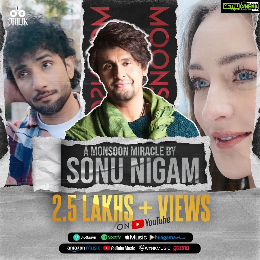 Jhilik Bhattacharjee Instagram - 2.5 Lakh+ Hearts ❤ Drenched in Sonu Nigam Monsoon Melody!😍 Watch on @jhilikmotionpictures Official YouTube Channel @alexandrataylor.x @rishav_for_you @prem.anand.official @jhilikbhattacharjeeofficial @iswardp @sumanta.emotion_creator @sonunigamofficial @iammack_s @spotifyindia @wynkmusic @amazonmusicin @sonunigamuniverse @hungamamusic @gaana @applemusic @jiosaavn @youtubeindia #trendingsongs #odiasong #sonunigamsongs #sonunigam #sonunigamofficial #newodiasong #odiamusic #romanceseries #odiaalbumsong #londonbridge #katajodibridge #coversongs #london #albumsong #odianewsong #albumcover #albumrelease #odiatrendingsong #odiasong #sonunigamfans #songoutnow #outnow #lovesong #romanticsong #song #jhilikmotionpictures London
