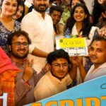 Jhilik Bhattacharjee Instagram - Witness the beginning of our Cinematic Journey of 'Dear Purusha' with the Blessings of Lord Jagannath 🙏❤️ @sidhantmohapatra.official @r.mahasweta @jhilikbhattacharjeeofficial @samaresh.routray @devasispatra_actor @bobby_mishraa @parthasarathi_ray @dipanwit_ @iamdivyadishamohanty @panigrahi_anuradha @bmbaisali @_ananyamishra_ @himagni_dutta @officialpinkypradhan @kunatripathyofficial @lenkapradyumnakumar @sukant.rath @rabi_mishra16 @choudhuryjayaprakashdas03 @ipshita111_ @naya_zidan @sonu.gharastudio @aiswarya_behera_ashb_official @being_sandipbadajena @bicky_mishra_actor_777 @manishamanjarimishraa @nitu6844 @rakhee_with_you @amlan0010 @sivani_sangita @subhasis_sharma @_gaurav_anand09 jp_wordsmith @sthitapattnaik @sumitpandaa @ranjannayak709 @dasroybiplab @torkobagish @entertainment_ki_jiit @sayandipdas91 @iswardp @editpintu @AMITSEIEKA @sambitjn_official @ankita.km.singh @blankcanvas_rgf @jhilikmotionpictures #Dearpurusha #puja #scriptpuja #reveal #odiafilm #dp #movie #newmovie #newventure #announcement #newfilm #comingsoon #unboxing #odiamovie #odiafilm #socialmedia #trending #jhilikmotionpictures