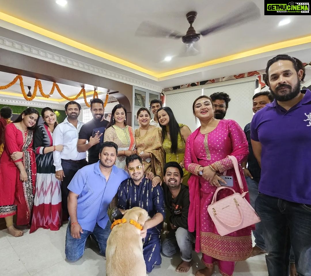 Jhilik Bhattacharjee Instagram - Wish You More Blessing and Success ❤️ @jhilikbhattacharjeeofficial Amazing Two Years and fabulous Years in Ollywood #film #actress #producer