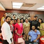 Jhilik Bhattacharjee Instagram – Congratulations @jhilikmotionpictures for completing successful 2 years… Many more to come my sweetest Dhana…
Jai jagannath