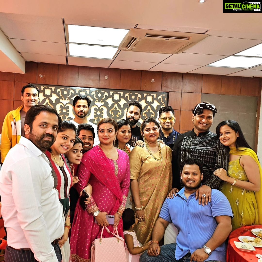 Jhilik Bhattacharjee Instagram - Congratulations @jhilikmotionpictures for completing 2 successful years. Many more to come. Many more reasons to celebrate !!