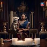 Jhilik Bhattacharjee Instagram – Embracing regal grace in the heart of Odisha’s palace, @jhilikbhattacharjeeofficial ♥️reigns as a queen with a royal benevolence for her loyal companions. 🏰🐾 
.
.
#RoyalKindness #DogLover #petlovers 
.
.
Edited by @apankaainews @ranjanow__ 🌸 Bhubaneswar – Smart City