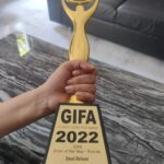 Jinal Belani Instagram - Feeling fantastic to achieve GIFA Best Actress of the year 2022 for the Film Bhagwan Bachave 💫💫🌟🌟✨✨ Wait was long but worth it 😁🤗 ( ये याद रहेगा ☺️) Thank you @gifaofficial 💖 Fortunate to have worked with the best team 💖 @bhaumiksampat @muni.jha @janibhavini @iampremgadhavi @hemangdave1983 @raunaqkamdar @buchmehulofficial @ojasrawal @myrjcharmy @vaishakhratanben @anuraag_prapanna @morli_patel_actor @iamvishal9711 . @tapanvyas @rakeshhsoni @bhavesh_shah_keys @crazyboyzentertainment @ankur_sachdev @hiralpkawa @paras.kawa . @sonunigamofficial @nakash_aziz @aslidivyakumar @milindosphere . @dipakshekhar @vickyjoshi007 @bhavya.doshi @sneak.peekssss @bhavyapurohit_55 @hemashukla_51 @_.joel_khethavath._ @piyush6986 @hemashukla_51 @vir0501 @mr.lakod @dharav.bhavsar krutarth_shah_01 @vishalvyas.official @shilpsaxena @kesarmakeupstudio @bhumirajaaryan ----------------------------------------------