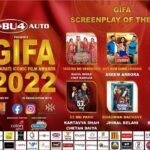 Jinal Belani Instagram - BHAGWAN BACHAVE - Our very first feature film as a Writer- Director-Producer is nominated in 7 categories. Best Film (GIFA) Best Story (GIFA) Best Screenplay (GIFA) Best Actress (GIFA) Best Supporting Actor (GIFA) Best Actress in a Comic Role (Film Excellence Award) Best Actor in a Character Role (Film Excellence Award) We are Grateful, humbled, elated and overjoyed. Feels great to be standing with the best from the Industry. Need all of your blessings for the journey ahead. @valmikipictures @bhagwanbachave . @bhaumiksampat @jhinalbelani @muni.jha @janibhavini @iampremgadhavi @hemangdave1983 @raunaqkamdar @buchmehulofficial @ojasrawal @myrjcharmy @vaishakhratanben @anuraag_prapanna @morli_patel_actor @iamvishal9711 . @tapanvyas @rakeshhsoni @bhavesh_shah_keys @crazyboyzentertainment @ankur_sachdev @hiralpkawa @paras.kawa . @sonunigamofficial @nakash_aziz @aslidivyakumar @milindosphere . @dipakshekhar @vickyjoshi007 @bhavya.doshi @sneak.peekssss @bhavyapurohit_55 @_.joel_khethavath._ @piyush6986 @hemashukla_51 @vir0501 @mr.lakod @dharav.bhavsar krutarth_shah_01 @vishalvyas.official @shilpsaxena @kesarmakeupstudio ----------------------------------------------