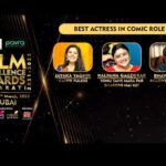 Jinal Belani Instagram - BHAGWAN BACHAVE - Our very first feature film as a Writer- Director-Producer is nominated in 7 categories. Best Film (GIFA) Best Story (GIFA) Best Screenplay (GIFA) Best Actress (GIFA) Best Supporting Actor (GIFA) Best Actress in a Comic Role (Film Excellence Award) Best Actor in a Character Role (Film Excellence Award) We are Grateful, humbled, elated and overjoyed. Feels great to be standing with the best from the Industry. Need all of your blessings for the journey ahead. @valmikipictures @bhagwanbachave . @bhaumiksampat @jhinalbelani @muni.jha @janibhavini @iampremgadhavi @hemangdave1983 @raunaqkamdar @buchmehulofficial @ojasrawal @myrjcharmy @vaishakhratanben @anuraag_prapanna @morli_patel_actor @iamvishal9711 . @tapanvyas @rakeshhsoni @bhavesh_shah_keys @crazyboyzentertainment @ankur_sachdev @hiralpkawa @paras.kawa . @sonunigamofficial @nakash_aziz @aslidivyakumar @milindosphere . @dipakshekhar @vickyjoshi007 @bhavya.doshi @sneak.peekssss @bhavyapurohit_55 @_.joel_khethavath._ @piyush6986 @hemashukla_51 @vir0501 @mr.lakod @dharav.bhavsar krutarth_shah_01 @vishalvyas.official @shilpsaxena @kesarmakeupstudio ----------------------------------------------