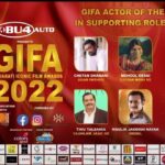 Jinal Belani Instagram - BHAGWAN BACHAVE - Our very first feature film as a Writer- Director-Producer is nominated in 7 categories. Best Film (GIFA) Best Story (GIFA) Best Screenplay (GIFA) Best Actress (GIFA) Best Supporting Actor (GIFA) Best Actress in a Comic Role (Film Excellence Award) Best Actor in a Character Role (Film Excellence Award) We are Grateful, humbled, elated and overjoyed. Feels great to be standing with the best from the Industry. Need all of your blessings for the journey ahead. @valmikipictures @bhagwanbachave . @bhaumiksampat @jhinalbelani @muni.jha @janibhavini @iampremgadhavi @hemangdave1983 @raunaqkamdar @buchmehulofficial @ojasrawal @myrjcharmy @vaishakhratanben @anuraag_prapanna @morli_patel_actor @iamvishal9711 . @tapanvyas @rakeshhsoni @bhavesh_shah_keys @crazyboyzentertainment @ankur_sachdev @hiralpkawa @paras.kawa . @sonunigamofficial @nakash_aziz @aslidivyakumar @milindosphere . @dipakshekhar @vickyjoshi007 @bhavya.doshi @sneak.peekssss @bhavyapurohit_55 @_.joel_khethavath._ @piyush6986 @hemashukla_51 @vir0501 @mr.lakod @dharav.bhavsar krutarth_shah_01 @vishalvyas.official @shilpsaxena @kesarmakeupstudio ----------------------------------------------