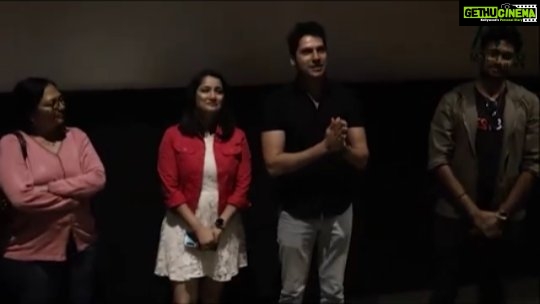 Jinal Belani Instagram - See what our lovely media people has to say for Bhagwan Bachave 🌟 In cinemas Now 💖