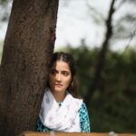 Jinal Belani Instagram - When I see someone having Pani-Poori without me😁