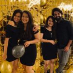 Jinal Belani Instagram - I am happiest around my Birthday 😅 This birthday was with family, extended family and friends who are slowly becoming family. 💖 I feel blessed. Trust me, each birthday the question remains the same; 'Do I even deserve this much love.?' :) Thank you folks for making my day so so so special. I shall cherish these memories forever. Don't forget to watch birthday special dance at the end 😅 Thank you guys @bhaumiksampat @myrjcharmy @mansoo_57 @bimalpatelofficial @djhardknoxindia @himalrupera @dhrupall @henil.gandhi @vickyjoshi007 @_bhavya.doshi_ @deep_dholakia @_.joel_khethavath._ @dipakshekhar @manisha @sneak.peekssss @mankalbel @belanimansi @hardikace29 @urvi_vasani @ishan_mehta @_hem_04 Love you all ❤️ Thank you everyone for taking a moment out of your life and wishing me. 🙏🏻 GRATEFUL 💐