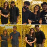 Jinal Belani Instagram - I am happiest around my Birthday 😅 This birthday was with family, extended family and friends who are slowly becoming family. 💖 I feel blessed. Trust me, each birthday the question remains the same; 'Do I even deserve this much love.?' :) Thank you folks for making my day so so so special. I shall cherish these memories forever. Don't forget to watch birthday special dance at the end 😅 Thank you guys @bhaumiksampat @myrjcharmy @mansoo_57 @bimalpatelofficial @djhardknoxindia @himalrupera @dhrupall @henil.gandhi @vickyjoshi007 @_bhavya.doshi_ @deep_dholakia @_.joel_khethavath._ @dipakshekhar @manisha @sneak.peekssss @mankalbel @belanimansi @hardikace29 @urvi_vasani @ishan_mehta @_hem_04 Love you all ❤️ Thank you everyone for taking a moment out of your life and wishing me. 🙏🏻 GRATEFUL 💐