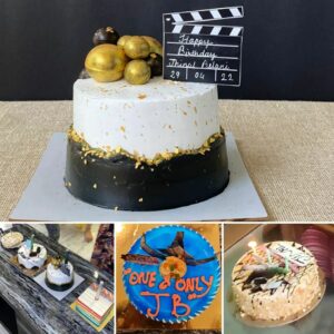 Jinal Belani Instagram - I am happiest around my Birthday 😅 
This birthday was with family, extended family and friends who are slowly becoming family. 💖

I feel blessed. Trust me, each birthday the question remains the same; 'Do I even deserve this much love.?' :)
 Thank you folks for making my day so so so special. I shall cherish these memories forever.

Don't forget to watch birthday special dance at the end 😅 

Thank you guys @bhaumiksampat @myrjcharmy @mansoo_57 @bimalpatelofficial @djhardknoxindia  @himalrupera @dhrupall @henil.gandhi @vickyjoshi007 @_bhavya.doshi_ @deep_dholakia @_.joel_khethavath._ @dipakshekhar @manisha @sneak.peekssss @mankalbel @belanimansi @hardikace29 @urvi_vasani @ishan_mehta @_hem_04 Love you all ❤️

Thank you everyone for taking a moment out of your life and wishing me. 
🙏🏻 GRATEFUL 💐