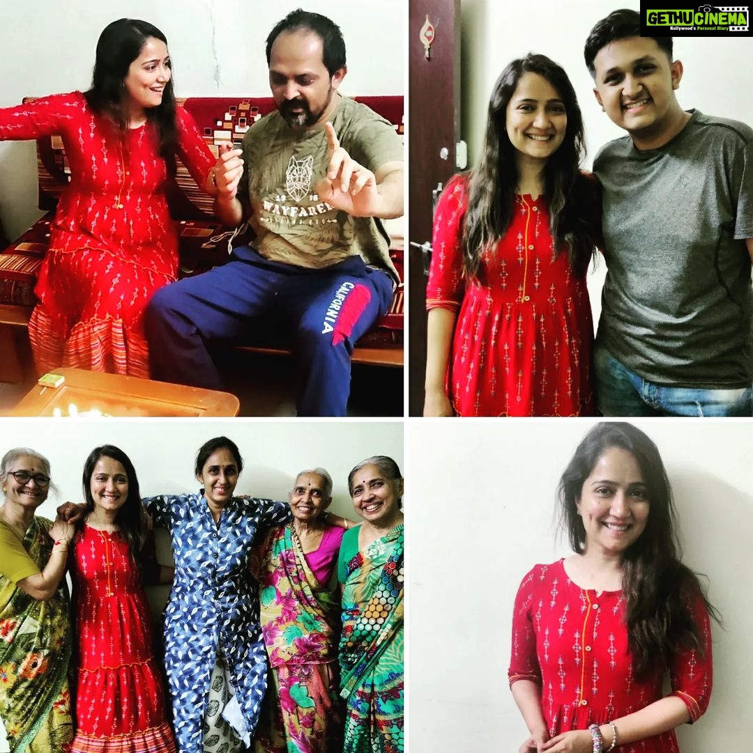 Jinal Belani - 10.7K Likes - I am happiest around my Birthday đ
This birthday was with family, extended family and friends who are slowly becoming family. đ
I feel blessed. Trust me, each birthday the question remains the same; 'Do I even deserve this much love.?' :)
Thank you folks for making my day so so so special. I shall cherish these memories forever.
Don't forget to watch birthday special dance at the end đ
Thank you guys @bhaumiksampat @myrjcharmy @mansoo_57 @bimalpatelofficial @djhardknoxindia @himalrupera @dhrupall @henil.gandhi @vickyjoshi007 @_bhavya.doshi_ @deep_dholakia @_.joel_khethavath._ @dipakshekhar @manisha @sneak.peekssss @mankalbel @belanimansi @hardikace29 @urvi_vasani @ishan_mehta @_hem_04 Love you all â¤ď¸
Thank you everyone for taking a moment out of your life and wishing me.
đđť GRATEFUL đ