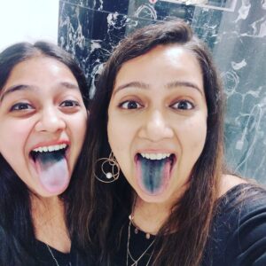 Jinal Belani Instagram - I am happiest around my Birthday 😅 
This birthday was with family, extended family and friends who are slowly becoming family. 💖

I feel blessed. Trust me, each birthday the question remains the same; 'Do I even deserve this much love.?' :)
 Thank you folks for making my day so so so special. I shall cherish these memories forever.

Don't forget to watch birthday special dance at the end 😅 

Thank you guys @bhaumiksampat @myrjcharmy @mansoo_57 @bimalpatelofficial @djhardknoxindia  @himalrupera @dhrupall @henil.gandhi @vickyjoshi007 @_bhavya.doshi_ @deep_dholakia @_.joel_khethavath._ @dipakshekhar @manisha @sneak.peekssss @mankalbel @belanimansi @hardikace29 @urvi_vasani @ishan_mehta @_hem_04 Love you all ❤️

Thank you everyone for taking a moment out of your life and wishing me. 
🙏🏻 GRATEFUL 💐