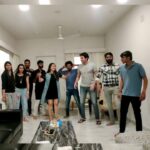 Jinal Belani Instagram - I am happiest around my Birthday 😅 This birthday was with family, extended family and friends who are slowly becoming family. 💖 I feel blessed. Trust me, each birthday the question remains the same; 'Do I even deserve this much love.?' :) Thank you folks for making my day so so so special. I shall cherish these memories forever. Don't forget to watch birthday special dance at the end 😅 Thank you guys @bhaumiksampat @myrjcharmy @mansoo_57 @bimalpatelofficial @djhardknoxindia @himalrupera @dhrupall @henil.gandhi @vickyjoshi007 @_bhavya.doshi_ @deep_dholakia @_.joel_khethavath._ @dipakshekhar @manisha @sneak.peekssss @mankalbel @belanimansi @hardikace29 @urvi_vasani @ishan_mehta @_hem_04 Love you all ❤️ Thank you everyone for taking a moment out of your life and wishing me. 🙏🏻 GRATEFUL 💐