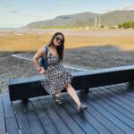 Jinal Belani Instagram - On our way to Everywhere ✨ . #cairns #esplanade Cairns, Queensland, Australia