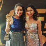 Jinal Belani Instagram – Last night was Special.
We named our production house ‘Valmiki Pictures’, as there is a saying that ‘Maa Saraswati’ sits on the Kalam (Pen) of Saint Valmiki.
We wanted the same blessings of Maa Saraswati with us and we wanted the reflection of that energy in whatever we create.
Our first creation, Tikkhi Mitthi Life, won two awards yesterday. Screenplay of the year – yours truly (Jhinal Belani)
And
Best debut – @bhaumiksampat
We were nominated for other three categories.
We started with the very small production, but our efforts were honest.
Thank you to the whole team of #tikkhimitthilife and our industry friends, who stood by me when I wanted their help while making this film and later too, for other film and series that we made; on each and every step family and friends were there to support.
I am indebted. ππ»
@vaibhavkerlekar @tapanvyas @muni.jha @rakeshhsoni @bhavesh_shah_keys @ragi_jani @vaishakhratanben @jignesh_modi999 @cityshorahmedabad @dipakshekhar @kunj_dilse @bhumirajaaryan @dhanrajtirkar_photography @bhumika_mojidra @kush_anand_official @crazyboyzentertainment @gifaofficial
Wardrobe – @disha_vadgama @dvfashionstudio π
Jewellery – @stylebydevang π