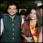 Jinal Belani Instagram - Tari Sathe 💞🌟🎉 @bhavyagandhi97 . . . . .#tarisathe . . .@tarisaathe @ubikafilmsvision @rakeshkshah26 @makeupbyrashid @surajkdp