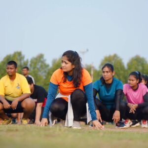 Jinal Belani Instagram - Completed 42 days of commando training.. never thought I would be able to stay that long, but I did😅 
I feel more Evolved and enriched. So many mental blocks have blown away. 

-made new friends, met so many people. 
- workedout for 6 hours a day 
- Learnt how to drink Nariyal pani directly, without a straw 😎
- Learnt swimming 😃 
- sorting out 10 images to post here, was the most difficult task.  My phone is full of memories and heart is full of love. ❤️
 
 @vipulkrawal sir thank you for recommending this and all your guidance and support.