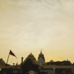 Jinal Belani Instagram – What a magnificent experience ✨
Jai Jagannath 🙏🏻✨ Jagannath Puri Temple, Odisha