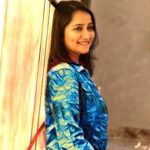Jinal Belani Instagram - Looking at the Silver lining 💖 PC - @jayesh7649