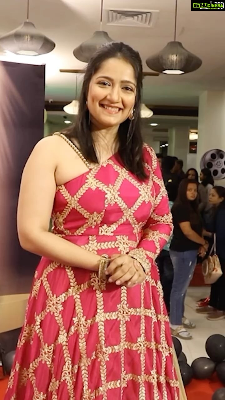 Jinal Belani Instagram - #gifa #gifa2022 #trending #reels #gujaratifilm