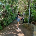 Jinal Belani Instagram - Kuranda Rainforest #photodump I was amazed to look at huge trees (Bull kauri) which are called 'King of the Jungle'. Our guide said these trees can become king of the jungle because they are the only tree species which does not allow any toxicity to develop around them. It made me think for quite a while :)