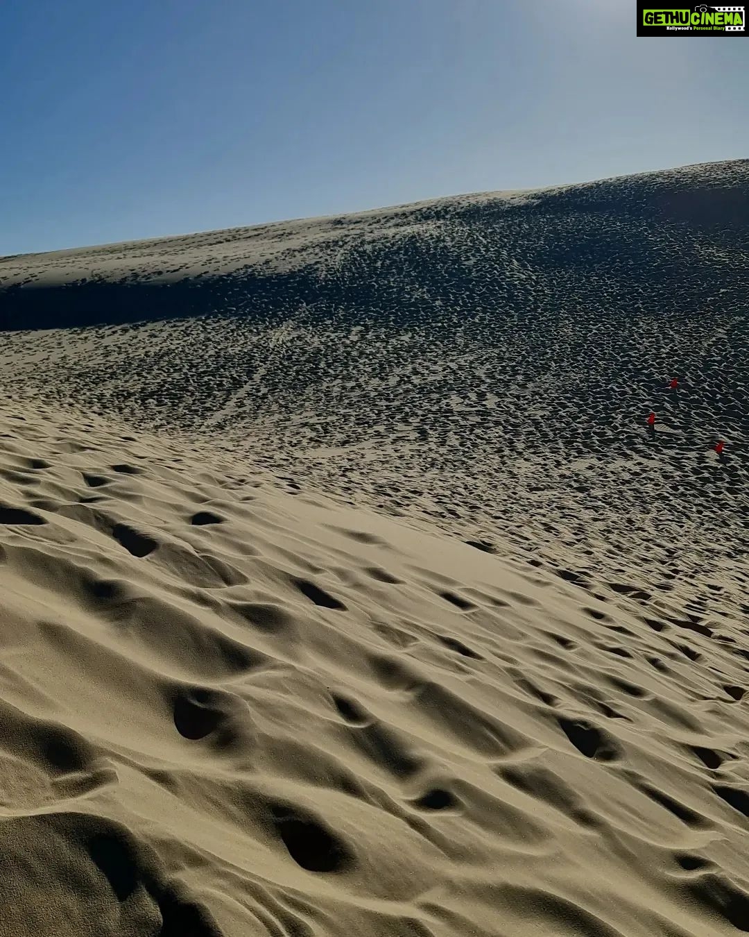 Jinal Belani Instagram - #annabay @sand_dune_safaris