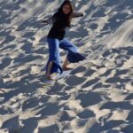 Jinal Belani Instagram - #annabay @sand_dune_safaris