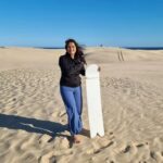 Jinal Belani Instagram - #annabay @sand_dune_safaris