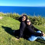 Jinal Belani Instagram - The scenic view of #wollongong is beautiful... Actually, I was about to post the picture of this breathtaking view, but then I saw my pictures and changed the plan 🤪😅. . . @visitwollongong #sydney #australia #wollongongphotographer #stanwelltops #baldhill #baldhilllookout Wollongong, Australia