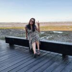 Jinal Belani Instagram - On our way to Everywhere ✨ . #cairns #esplanade Cairns, Queensland, Australia