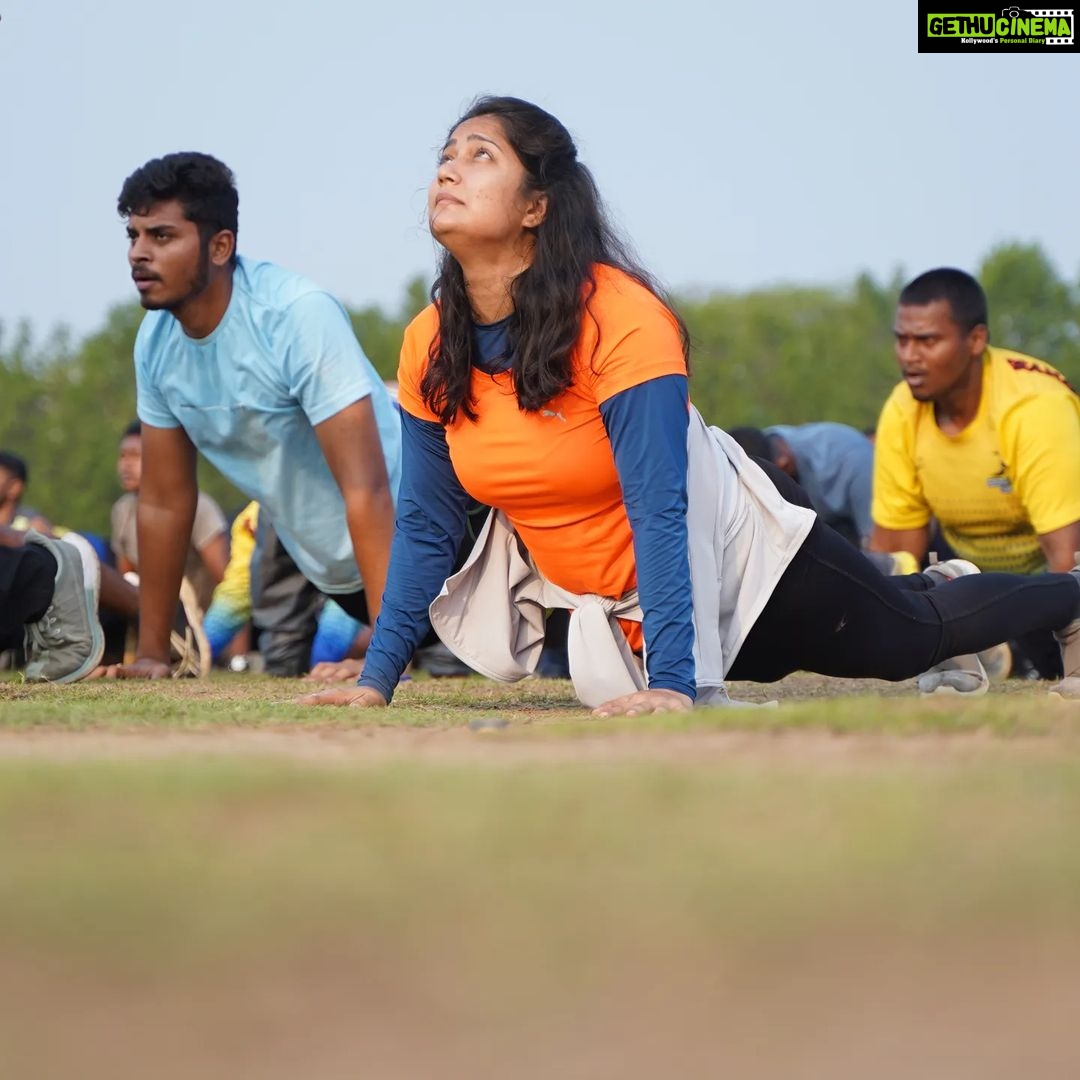 Jinal Belani - 9.8K Likes - Completed 42 days of commando training.. never thought I would be able to stay that long, but I did😅
I feel more Evolved and enriched. So many mental blocks have blown away.
-made new friends, met so many people.
- workedout for 6 hours a day
- Learnt how to drink Nariyal pani directly, without a straw 😎
- Learnt swimming 😃
- sorting out 10 images to post here, was the most difficult task. My phone is full of memories and heart is full of love. ❤️
@vipulkrawal sir thank you for recommending this and all your guidance and support.