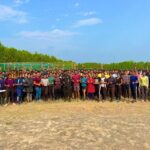 Jinal Belani Instagram - Completed 42 days of commando training.. never thought I would be able to stay that long, but I did😅 I feel more Evolved and enriched. So many mental blocks have blown away. -made new friends, met so many people. - workedout for 6 hours a day - Learnt how to drink Nariyal pani directly, without a straw 😎 - Learnt swimming 😃 - sorting out 10 images to post here, was the most difficult task. My phone is full of memories and heart is full of love. ❤️ @vipulkrawal sir thank you for recommending this and all your guidance and support.