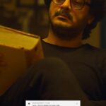 Jisshu Sengupta Instagram - আমার মুক্তি এই ধরাধামে বৈকুন্ঠের খামে আমি চিঠি হই নেমেসিস নামে... #AamiSheiManushtaAarNei by @aroyfloyd from #DawshomAwbotaar out now on @svfsocial : Link In Bio @prosenstar @anirbanbhattacharyaofficial @senguptajisshu @jaya.ahsan @srijitmukherji #SVFMusic