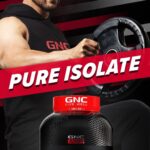 John Abraham Instagram - From the ‘90s till this year, whenever I have spoken about protein powders with the people around me, I have always focused on one thing - Quality. That’s why I love GNC because they have been the pillars of quality for decades. @guardiangnc Their Pure Isolate is a source of whey that compromises nothing - from nutrients to taste to results. 💪🏽 It gave me maximum muscle gains and better recovery. You should try it too! 👉🏽 Head to their website www.guardian.in #GNC #LiveWell #GNCIndia #WheyProteins #Gym #gymlife