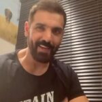 John Abraham Instagram - Having a sustainable lifestyle is something I actively practice on a daily basis - from keeping solar panels at my office to being mindful of my carbon footprint. I’m tagging @a.wanchu & @zeenia_b to take on the challenge with me. Tell me your #OneGreenStep in the comments below and tag 2 friends to join the movement! @plasticsforchange @garnierindia ♻️🌱 #GarnierMen #GarnierIndia #Garnier #onegreenstepatatime #sustainability #carbonfootprint #awareness