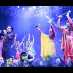 Jolly Rathod Instagram - Had the incredible pleasure of performing at the most divine Ambaji…🙏🏻 Thank you team @parthivgohil9 for the experience..💖 Wearing : @vahishta.couture Styled by : @style_by_mita Lovely clicks : @dzire_clicks #jollyrathodlive #jollyrathodgarba