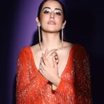 Jonita Gandhi Instagram - ☄️ Photo @amey_ghatge Styled by @saumyathakur #styledbysaums Dress @worldofasra Rings @deltacharms Boots @theater.xyz Style team @snehalkorate Hair @dwyessh_hairwizard MUA @zoyamakeupandhair
