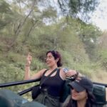 Jonita Gandhi Instagram - Always dancing to my own tune 🥳 ya knowww Decided to do my birthday a little differently this year, connecting with nature and taking some time to recalibrate. Grateful to be surrounded by so much love and for all of you who give me the strength and motivation to keep doing what I do ❤️ #happybirthdaytome