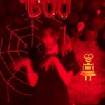 Jonita Gandhi Instagram - Trick or treat 🎃