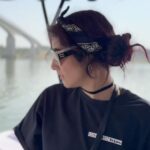 Jonita Gandhi Instagram - Always dancing to my own tune 🥳 ya knowww Decided to do my birthday a little differently this year, connecting with nature and taking some time to recalibrate. Grateful to be surrounded by so much love and for all of you who give me the strength and motivation to keep doing what I do ❤️ #happybirthdaytome
